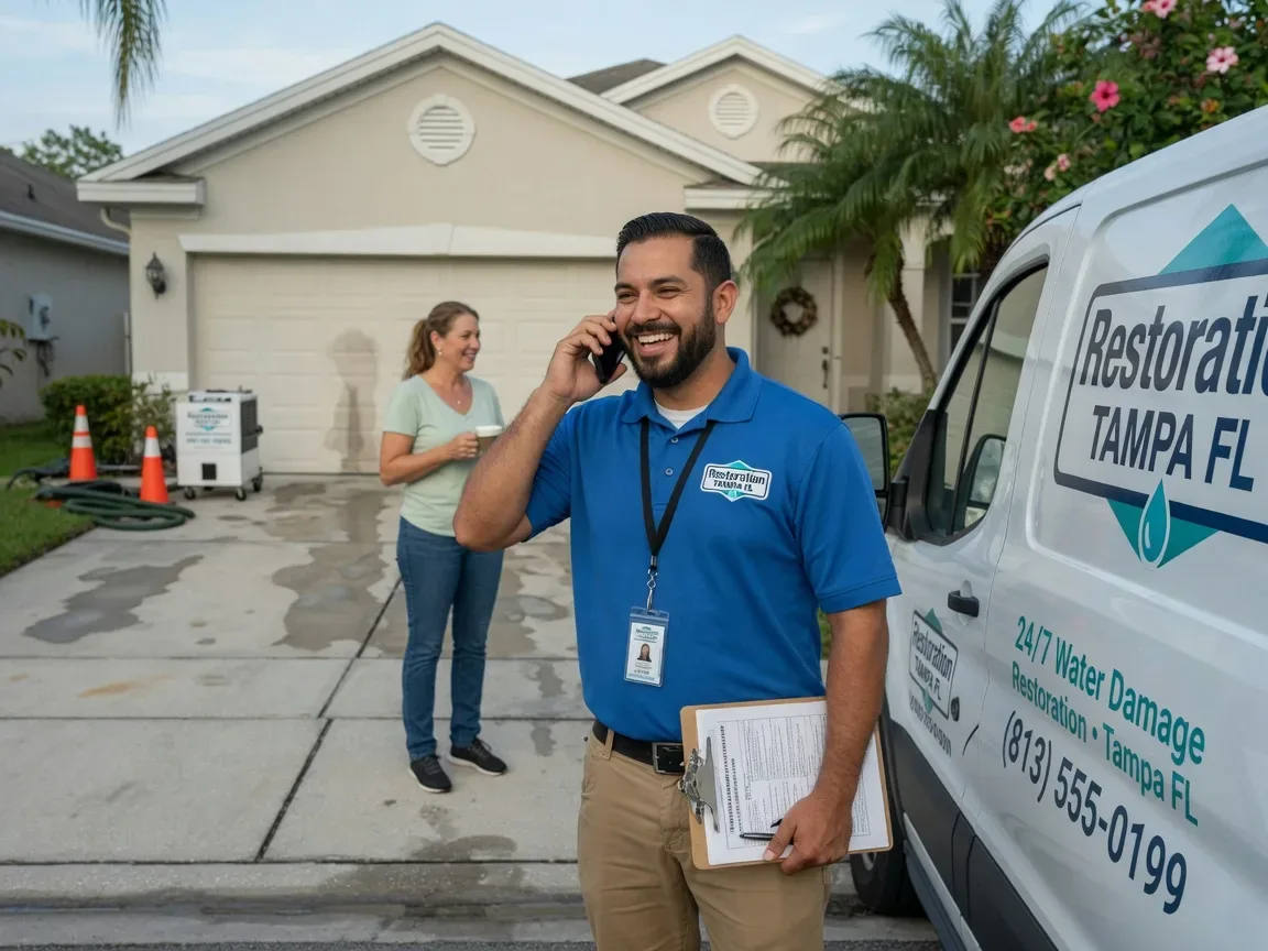 Water Damage Restoration Huxley, IA FAQs